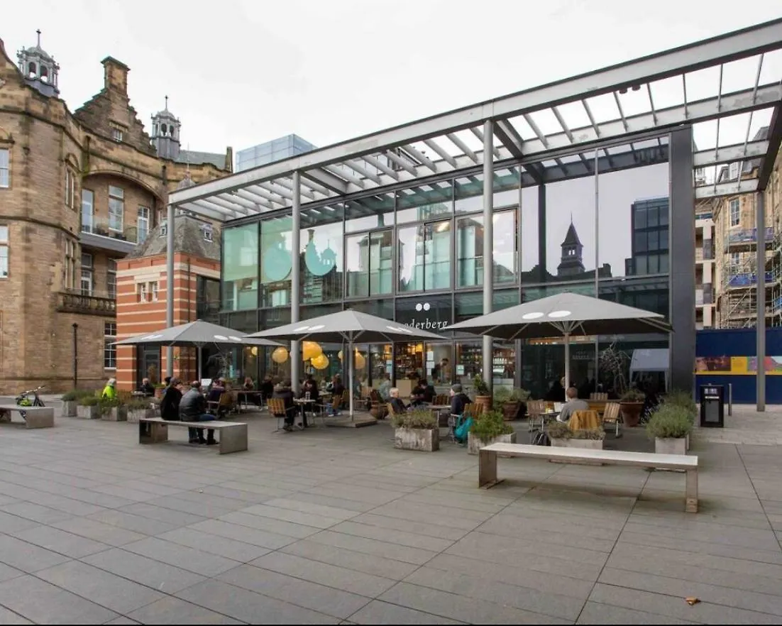 Apartamento Lovely One-Bedroom Meadows Park Central Location Edimburgo