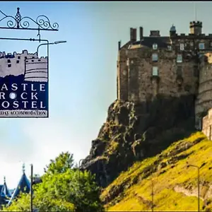 Albergue Castle Rock - Adults Only, Edimburgo